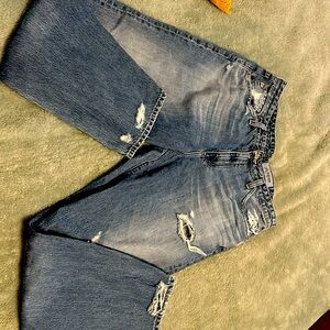 Ag-Ed denim jeans 32R 26” inseam AG